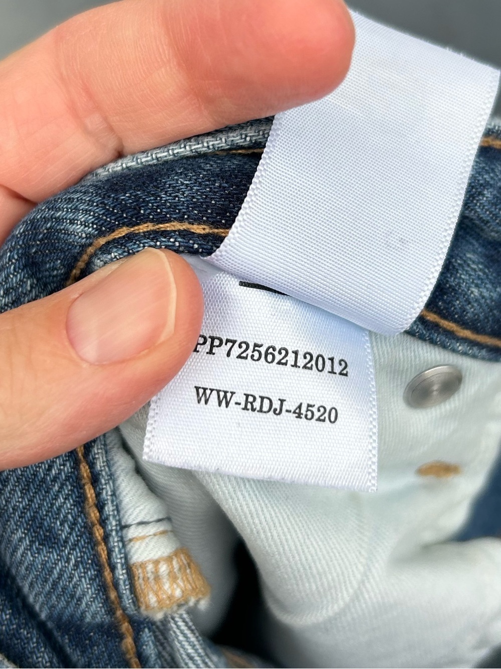 Everlane The Cheeky Jeans, size 27 - Picture 13 of 13